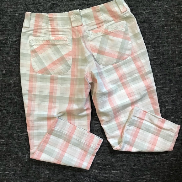 nike tennis capris with ball pocket